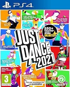 Just Dance 2021 PS4 hind ja info | Arvutimängud, konsoolimängud | kaup24.ee