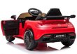 Mercedes GT R akuauto, punane hind ja info | Laste elektriautod | kaup24.ee