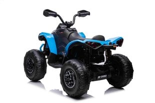 Maverick ATV maastikuratas, sinine hind ja info | Laste elektriautod | kaup24.ee