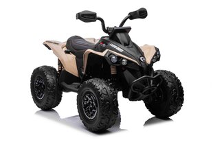 ATV Maverick, khaki hind ja info | Laste elektriautod | kaup24.ee