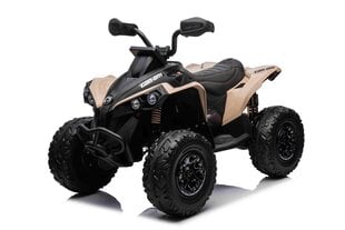 ATV Maverick, khaki hind ja info | Laste elektriautod | kaup24.ee