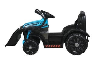 ZP1001B электрический трактор, синий цена и информация | Электромобили для детей | kaup24.ee