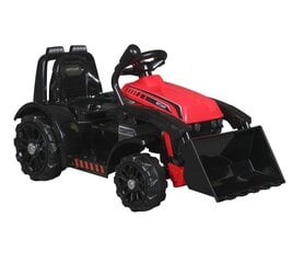 ZP1001B электрический трактор, красный цена и информация | Электромобили для детей | kaup24.ee