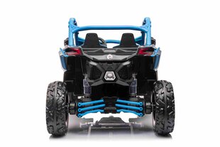 Buggy Maverick Turbo RR neljarattaline, sinine hind ja info | Laste elektriautod | kaup24.ee