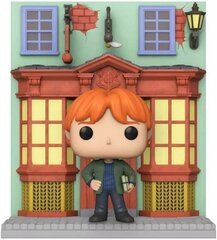 Vinüülfiguur Funko Pop Deluxe HP Diagon Alley Ron, 9 cm hind ja info | Tüdrukute mänguasjad | kaup24.ee