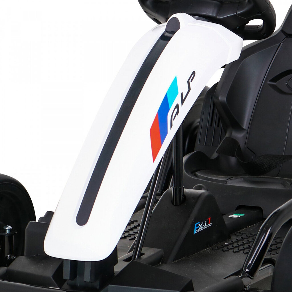 FX1 Drift Master elektrikart, valge hind ja info | Laste elektriautod | kaup24.ee