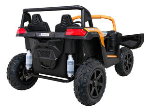 Buggy ATV Strong Racing, oranž hind ja info | Laste elektriautod | kaup24.ee