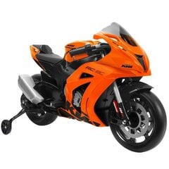 Injusa KTM 12 V MP3 aku mootorratas kuni 50 kg hind ja info | Laste elektriautod | kaup24.ee