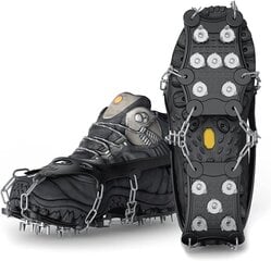 Naelikud lumesaabastele Wirezoll Ice Crampons XL цена и информация | Альпинистское снаряжение | kaup24.ee