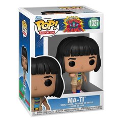 Funko POP! Captain Planet and the Planeteers Ma-Ti, 9 cm hind ja info | Fännitooted mänguritele | kaup24.ee