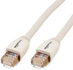 Amazon Basics, RJ45, 4.6 m hind ja info | Kaablid ja juhtmed | kaup24.ee