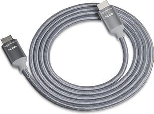 Amazon Basics, HDMI, 3 m hind ja info | Kaablid ja juhtmed | kaup24.ee