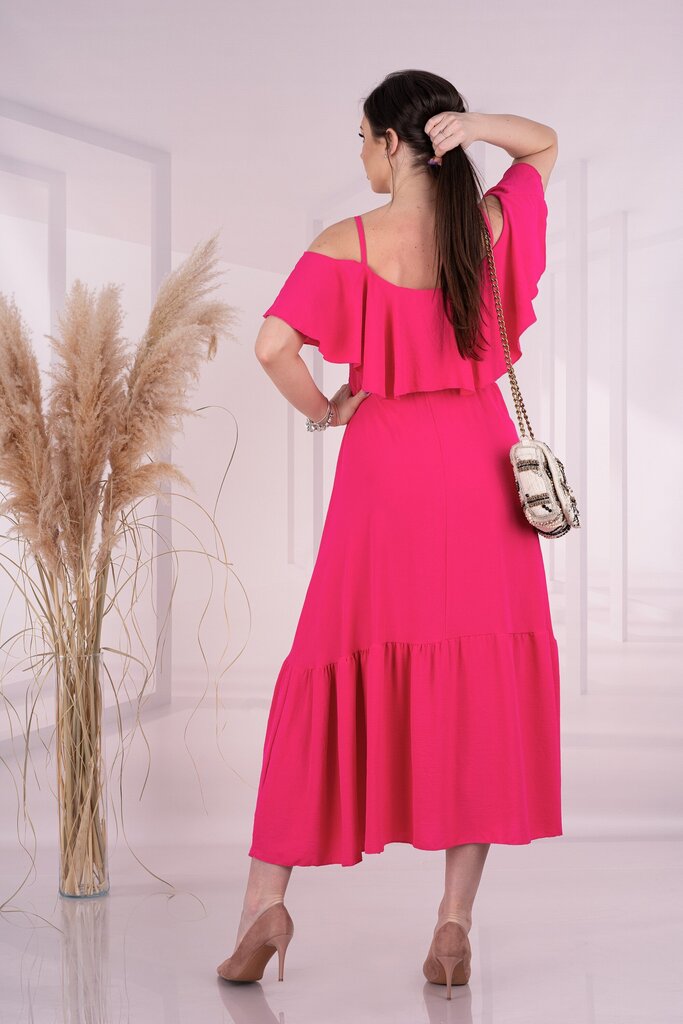Kleit naistele Merribel Sunlov, roosa hind ja info | Kleidid | kaup24.ee