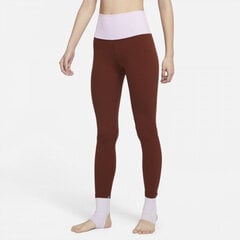 Брюки Nike Yoga Dri-FIT Luxe W DM6996-217 цена и информация | Спортивная одежда женская | kaup24.ee