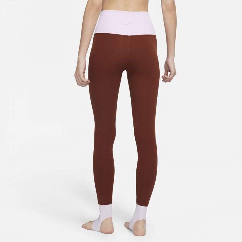 Nike Yoga Dri-FIT Luxe Püksid W DM6996-217 hind ja info | Naiste spordiriided | kaup24.ee