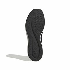 Meeste Jooksukingad Adidas Fluidflow 2.0 Must Mehed hind ja info | Spordi- ja vabaajajalatsid meestele | kaup24.ee