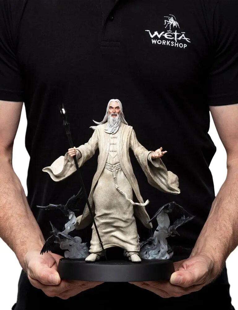 The Lord of the Rings Fandom Saruman the White hind ja info | Fännitooted mänguritele | kaup24.ee