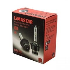 Ксеноновая лампа Limastar D2S 4300K P32d-2, 2 шт. цена и информация | Автомобильная ксеноновая лампа D2R 6000К (Китай) | kaup24.ee