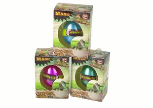 Яйцо волшебной ящерицы, 6 см, 1 шт. цена и информация | Развивающие игрушки | kaup24.ee