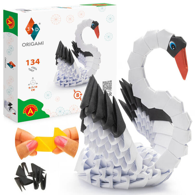 Loominguline komplekt origami 3D luikedest hind ja info | Arendavad mänguasjad | kaup24.ee