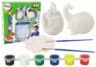 Loominguline komplekt - helendavad dinosaurused hind ja info | Arendavad mänguasjad | kaup24.ee