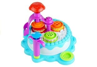 Rollimäng, plastmassist sünnipäevakomplekt hind ja info | Arendavad mänguasjad | kaup24.ee