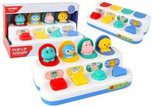 Интерактивная игрушка - животные цена и информация | Игрушки для малышей | kaup24.ee