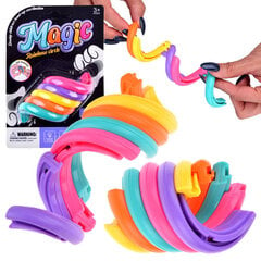 Волшебная спираль - радуга, 1 шт. цена и информация | Развивающие игрушки | kaup24.ee