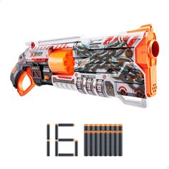 Пистолет X-Shot Skins Lock Blaster цена и информация | Игрушки для мальчиков | kaup24.ee