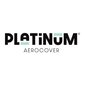 Kaitsekate platvormidega nurgadiivanile Platinum AeroCover 275x275x90xH30/45/70 hind ja info | Toolipadjad ja -katted | kaup24.ee