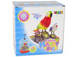 Papagoid hõõguvas oranžis puuris hind ja info | Poiste mänguasjad | kaup24.ee