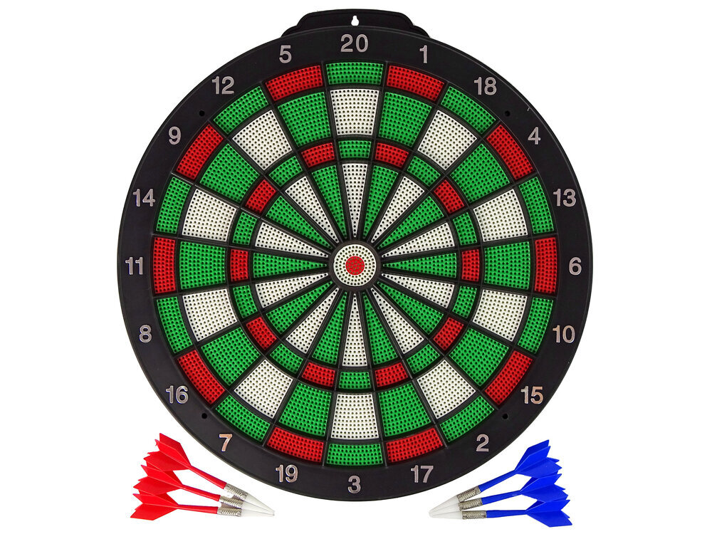 Darts, 40 cm hind ja info | Noolemängud | kaup24.ee