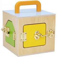 Развивающая коробка Tooky Toy, 6 шт. цена и информация | Развивающие игрушки | kaup24.ee