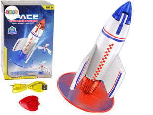 Raketiheitja, valge hind ja info | Arendavad mänguasjad | kaup24.ee