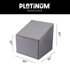 Kaitsekate aiatoolile Platinum AeroCover 80x90xH65/90 цена и информация | Подушки, наволочки, чехлы | kaup24.ee