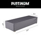 Kaitsekate lamamistoolile/voodile Platinum AeroCover 210x75xH40 hind ja info | Päevitustoolid | kaup24.ee