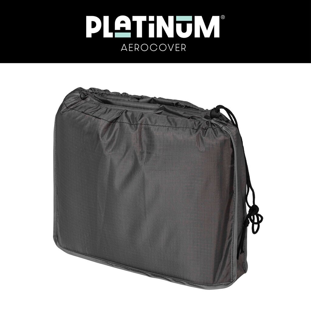 Kaitsekate lamamistoolile/voodile Platinum AeroCover 210x75xH40 hind ja info | Päevitustoolid | kaup24.ee