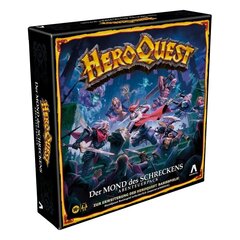 Дополнение к настольной игре HeroQuest Набор квестов «Луна злодея» *версия на немецком языке* цена и информация | Настольные игры, головоломки | kaup24.ee