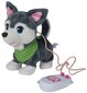 Koer Chi Chi Love Husky цена и информация | Tüdrukute mänguasjad | kaup24.ee