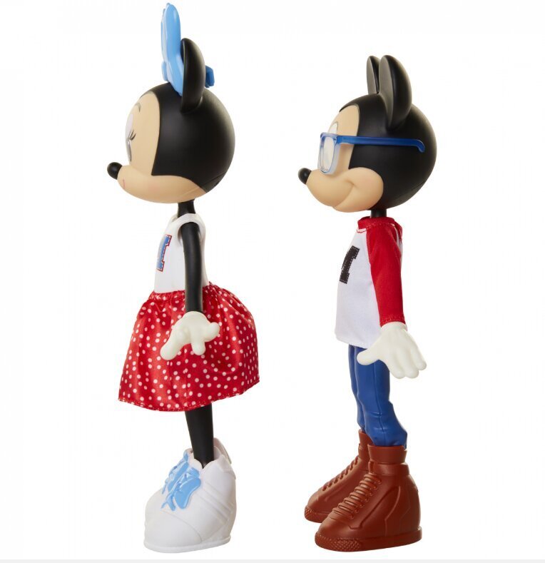 Minni Hiire sõbrapakett Disney Jakks 20947 hind ja info | Tüdrukute mänguasjad | kaup24.ee