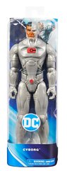 Cyborg tegevusfiguur DC Comics Justice League hind ja info | Poiste mänguasjad | kaup24.ee