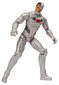 Cyborg tegevusfiguur DC Comics Justice League hind ja info | Poiste mänguasjad | kaup24.ee