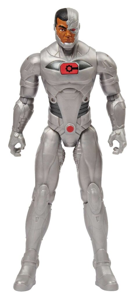 Cyborg tegevusfiguur DC Comics Justice League hind ja info | Poiste mänguasjad | kaup24.ee