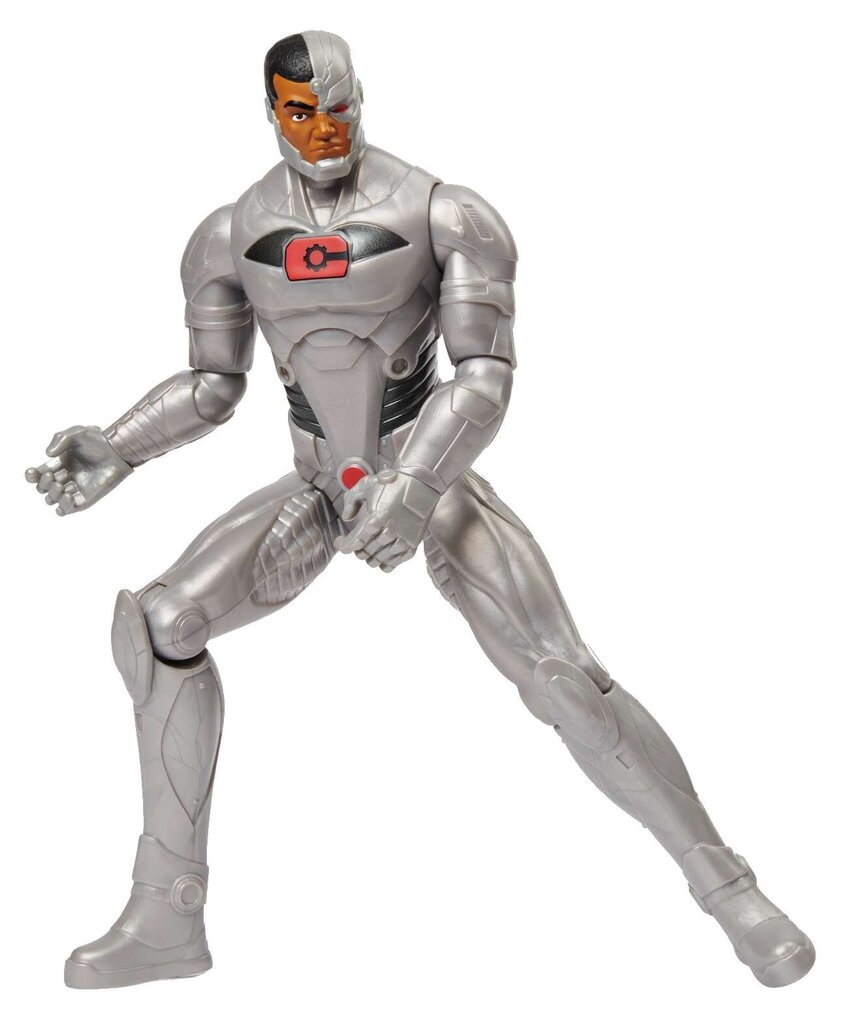Cyborg tegevusfiguur DC Comics Justice League hind ja info | Poiste mänguasjad | kaup24.ee