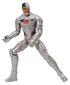 Cyborg tegevusfiguur DC Comics Justice League hind ja info | Poiste mänguasjad | kaup24.ee