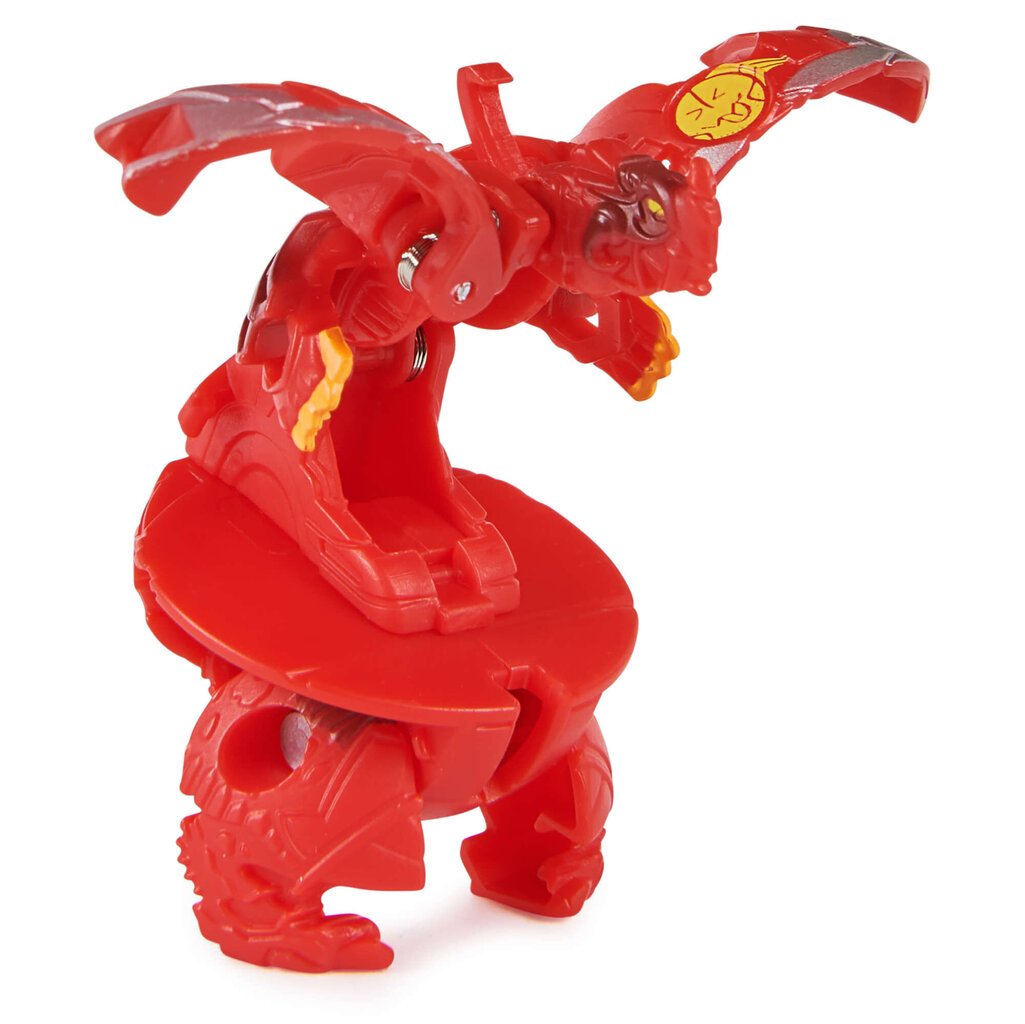 Transformeeruv lahingufiguur Bakugan Titanium ja kaart hind ja info | Poiste mänguasjad | kaup24.ee