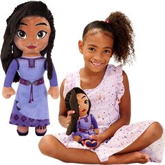 Maskott pluus Disney Wish Asha 30 cm цена и информация | Мягкие игрушки | kaup24.ee