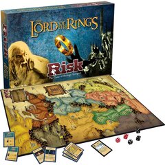 Lauamäng The Lord of the Ring Risk цена и информация | Настольные игры | kaup24.ee