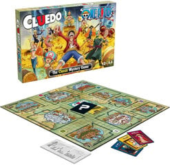 Sotsiaalne detektiivi mäng Cluedo Winning Moves цена и информация | Настольные игры, головоломки | kaup24.ee