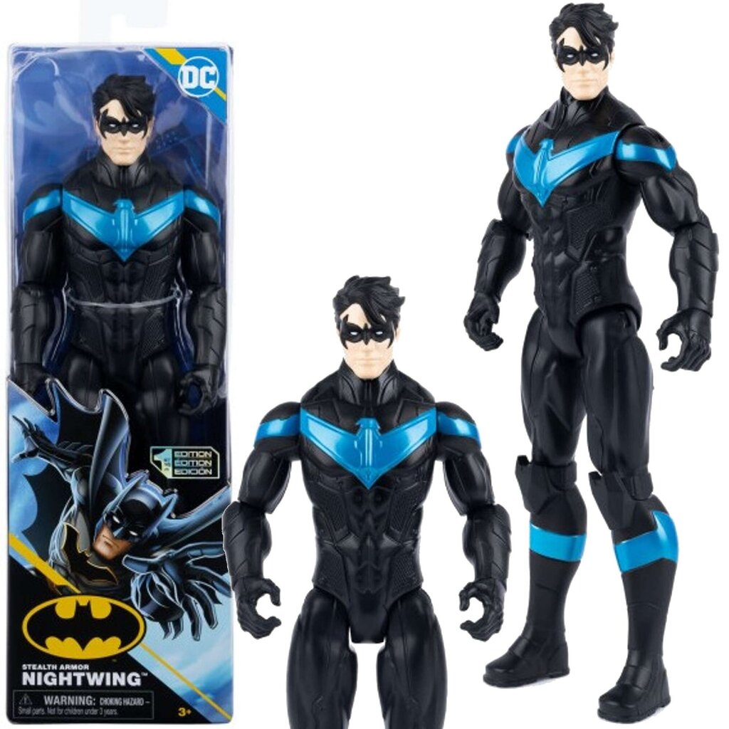 Figuur Batman DC Comics, 30 cm hind ja info | Poiste mänguasjad | kaup24.ee